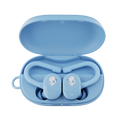 Skullcandy Push Play Active Earbuds, Preppy Blue