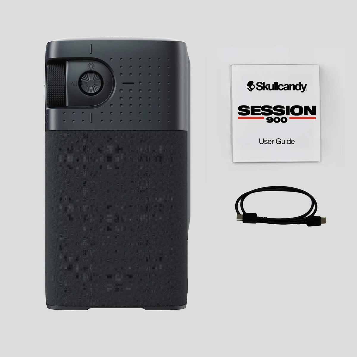 Skullcandy Session 900 Wireless Speaker, Black