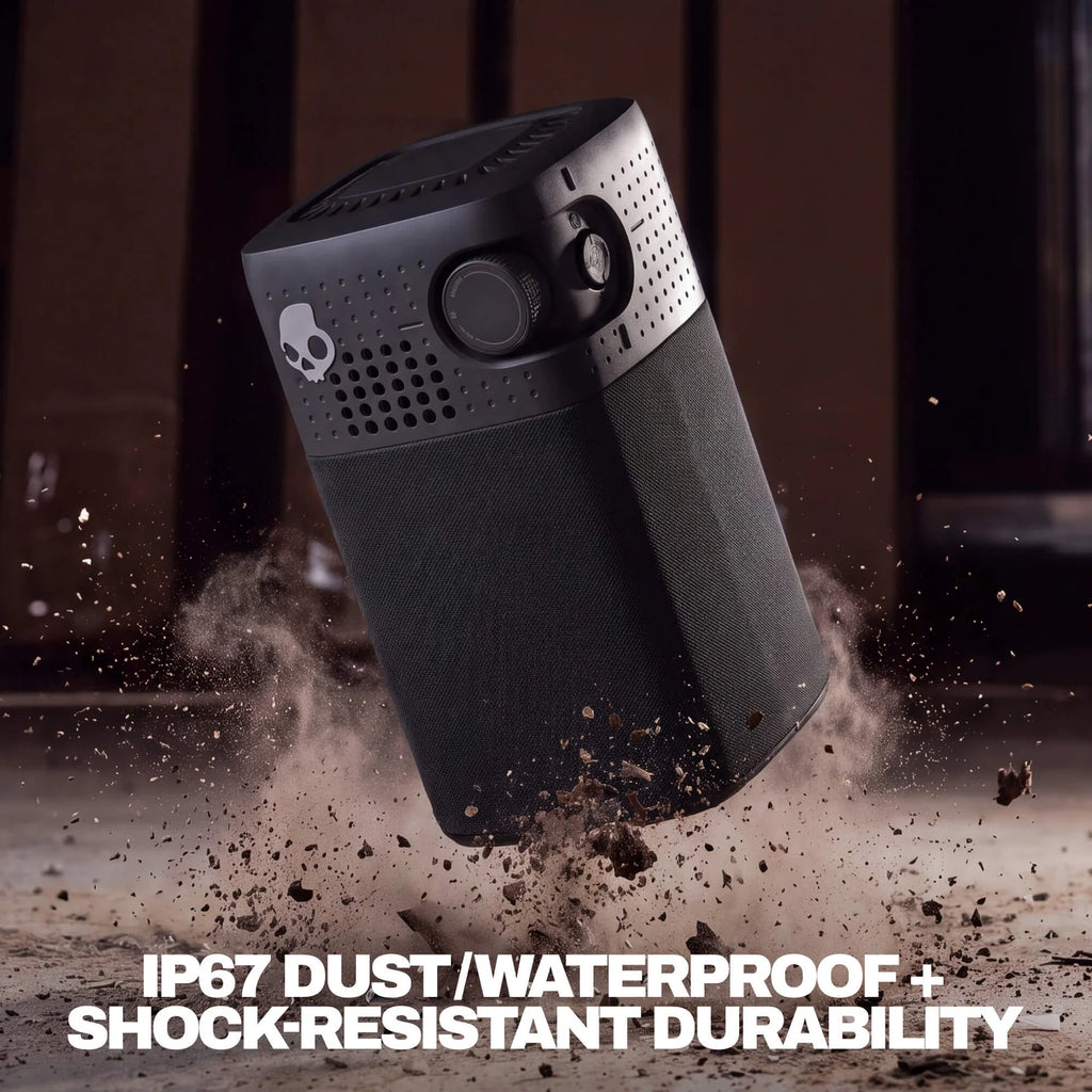 Skullcandy Session 900 Wireless Speaker, Black