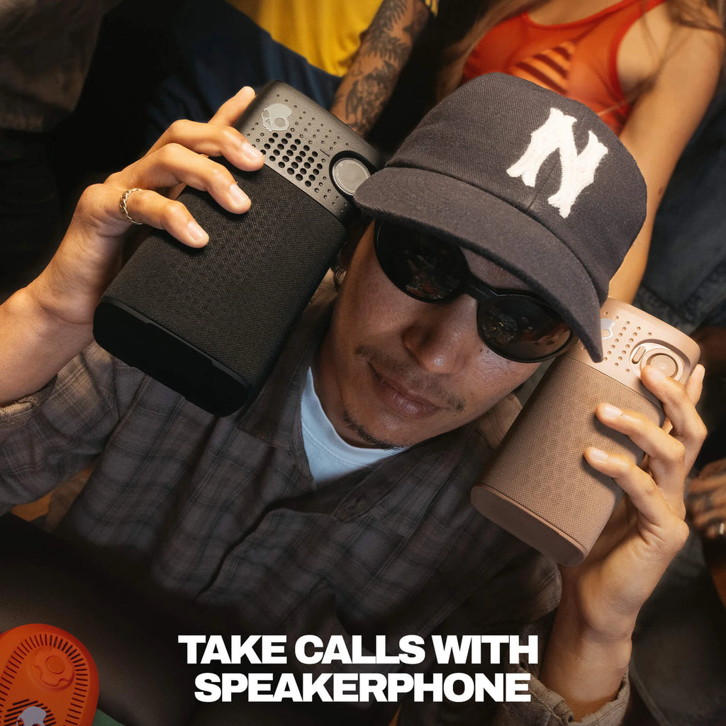 Skullcandy Session 900 Wireless Speaker, Cement