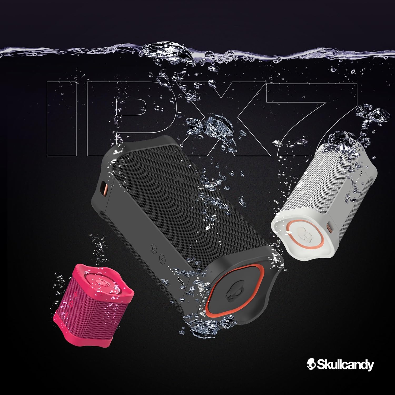 Skullcandy Terrain Mini Wireless Speaker