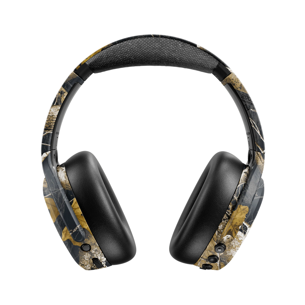 Skullcandy x Realtree Limited Edition Crusher ANC 2 True Wireless Headphones, Black Camo