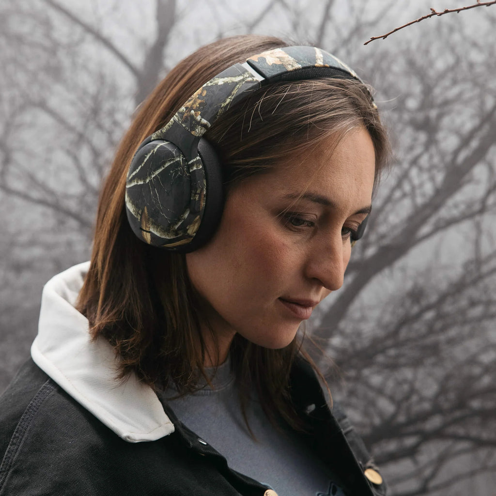 Skullcandy x Realtree Limited Edition Crusher ANC 2 True Wireless Headphones, Black Camo