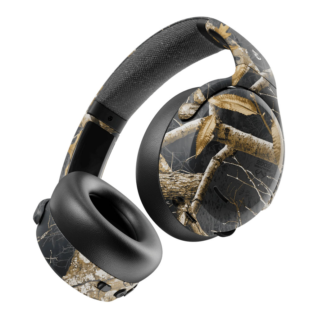 Skullcandy x Realtree Limited Edition Crusher ANC 2 True Wireless Headphones, Black Camo