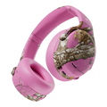 Skullcandy x Realtree Limited Edition Crusher ANC 2 True Wireless Headphones, Pink Camo