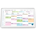 Skylight Calendar 2: 15 Inch Touchscreen Smart Calendar and Chore Chart, White