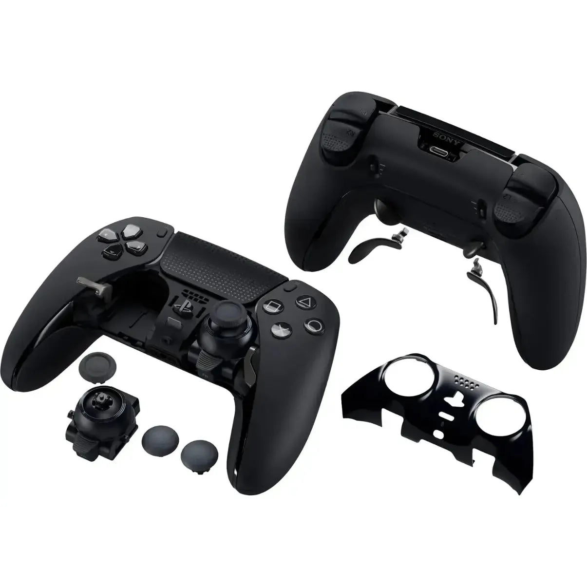 Sony DualSense Edge Wireless Controller, Midnight Black