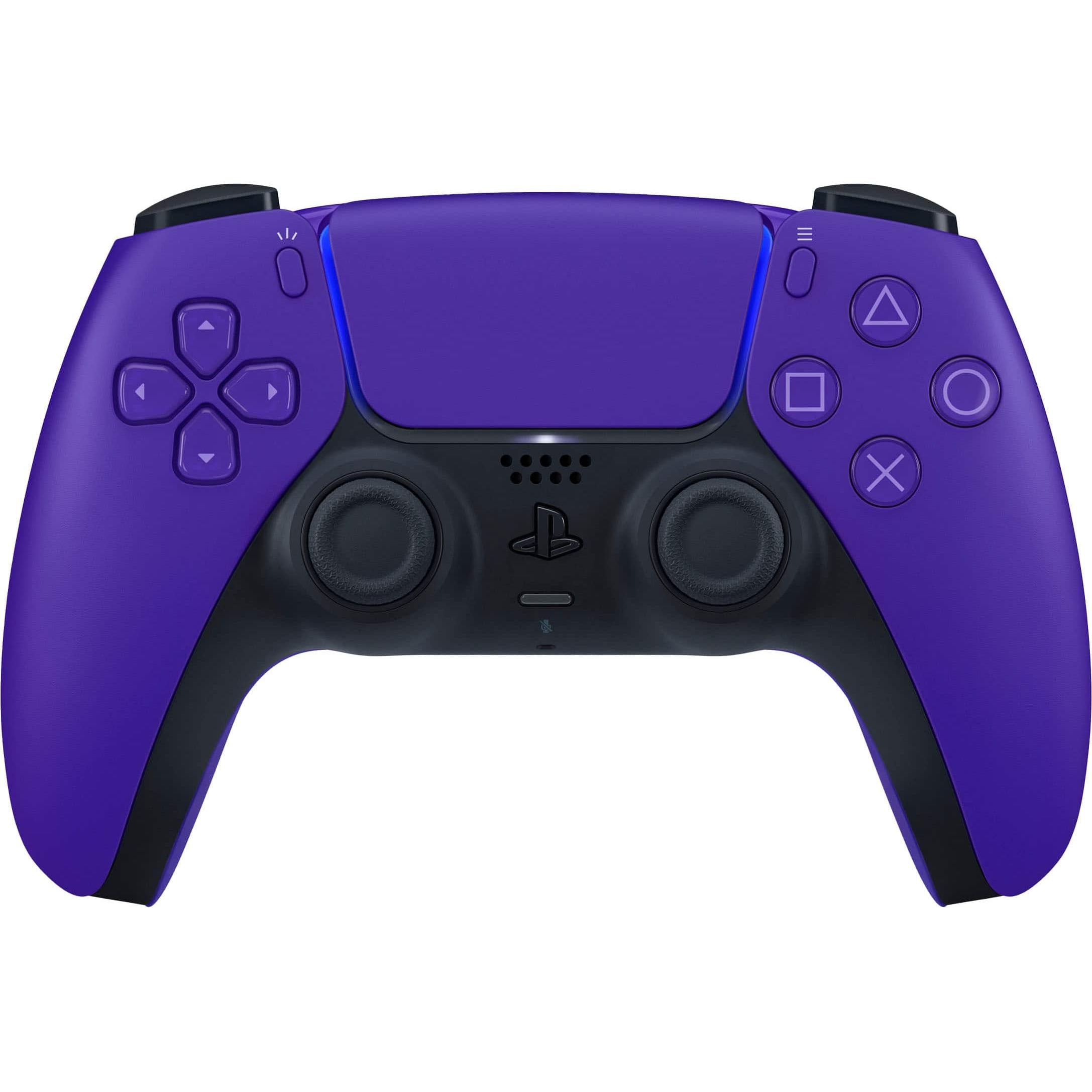 Sony DualSense Wireless Controller, Galactic Purple