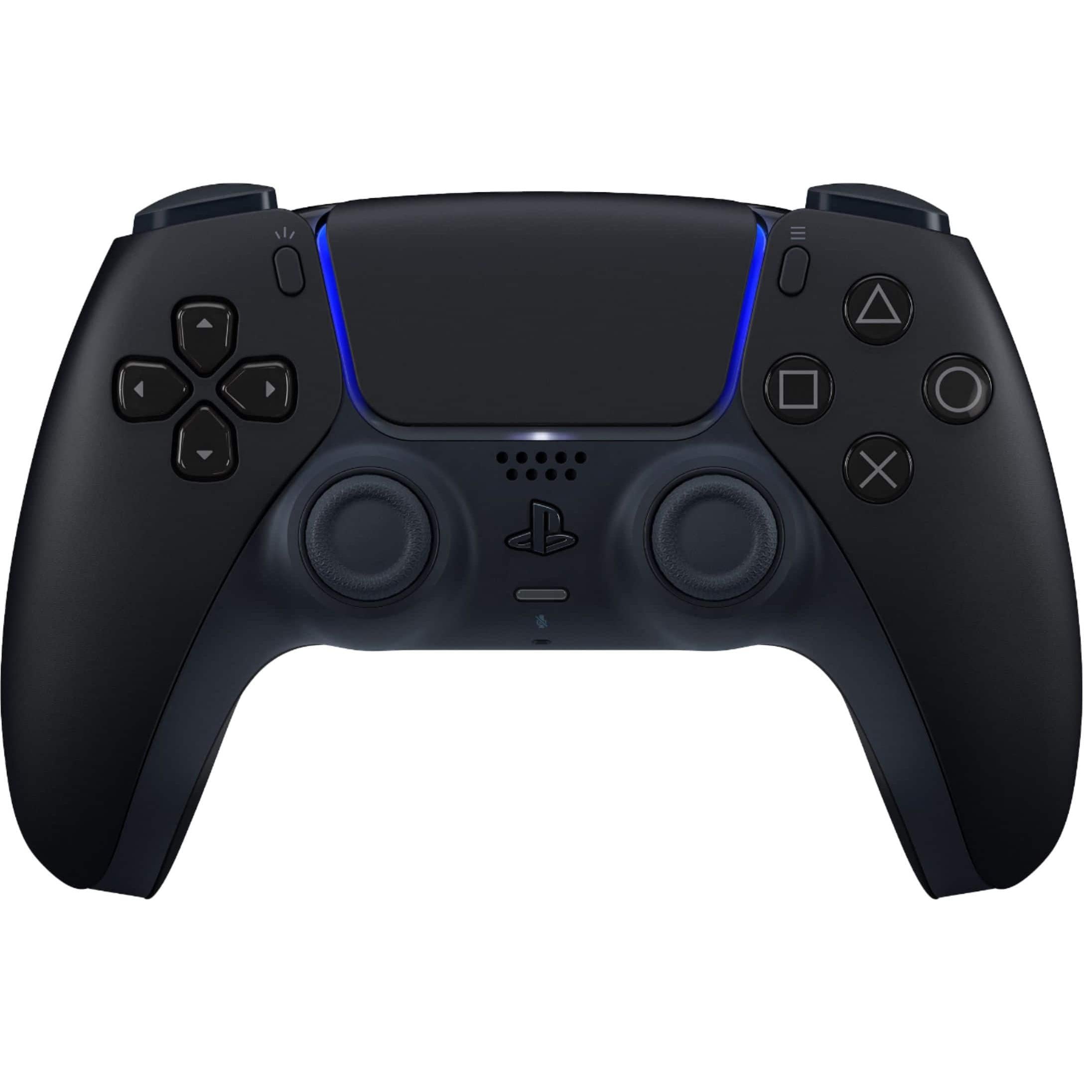 Sony DualSense Wireless Controller, Midnight Black