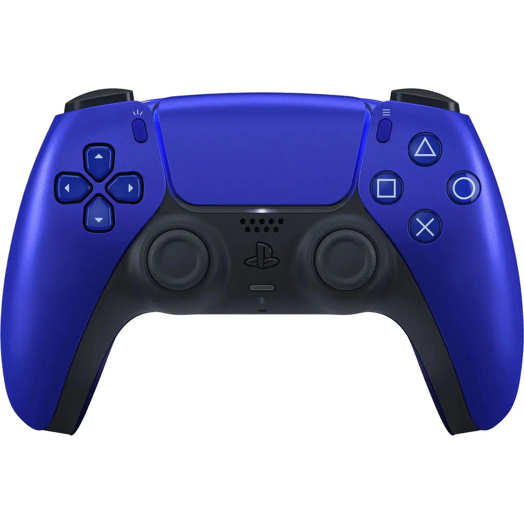 Sony PlayStation 5 DualSense Wireless Controller, Cobalt Blue