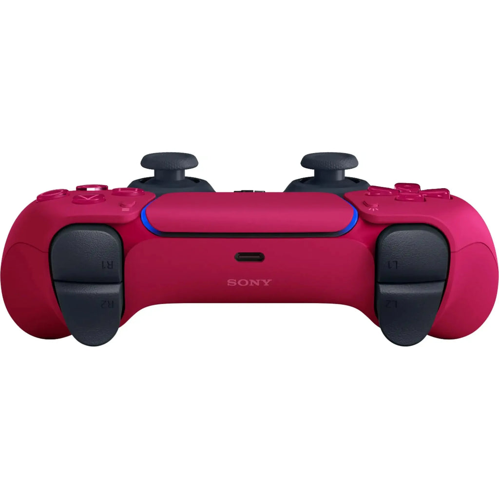 Sony PlayStation 5 DualSense Wireless Controller, Cosmic Red
