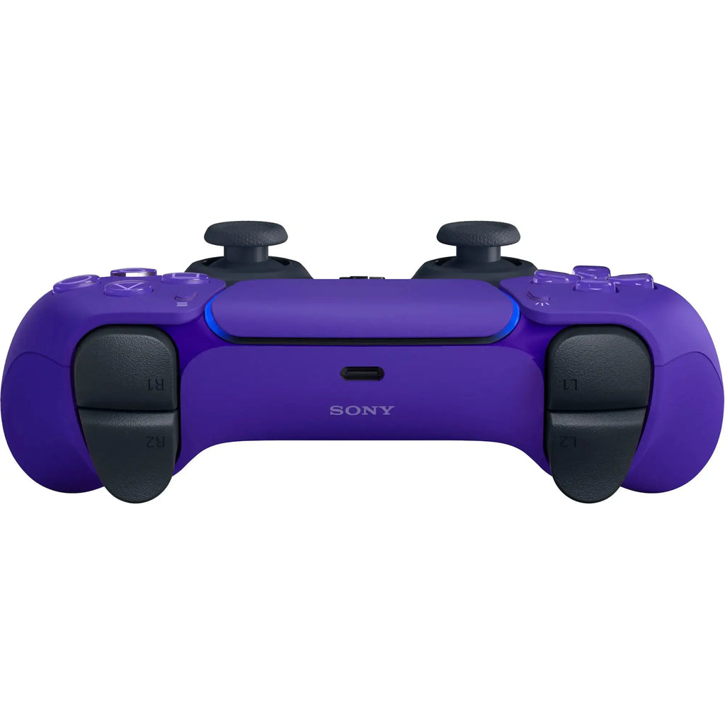 Sony PlayStation 5 DualSense Wireless Controller, Galactic Purple