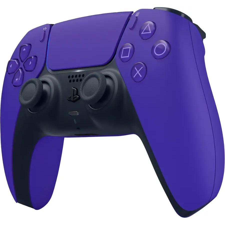 Sony PlayStation 5 DualSense Wireless Controller, Galactic Purple