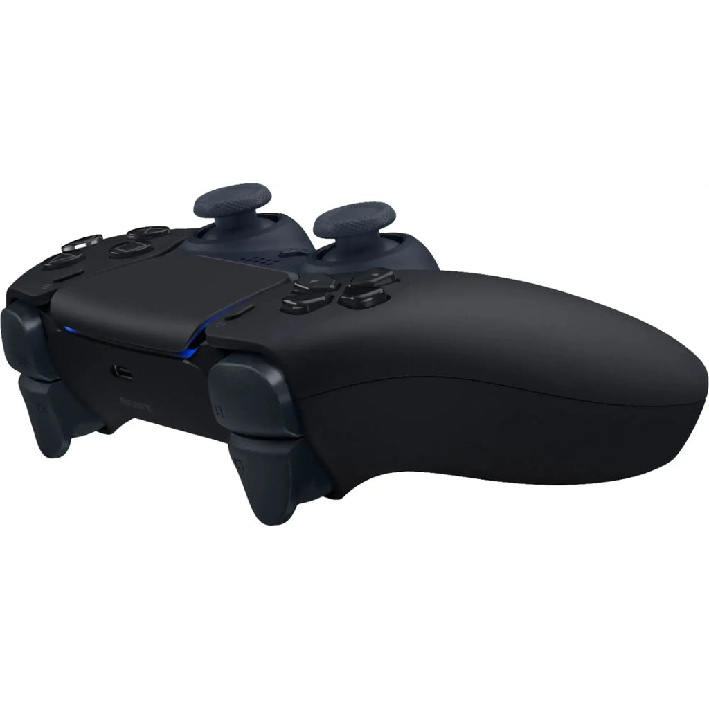 Sony PlayStation 5 DualSense Wireless Controller, Midnight Black