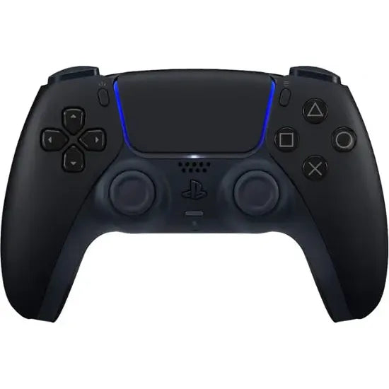 Sony PlayStation 5 DualSense Wireless Controller, Midnight Black