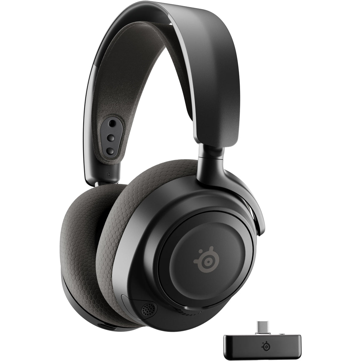 SteelSeries Arctis Nova 7X Gen 2 Wireless Headset, Black