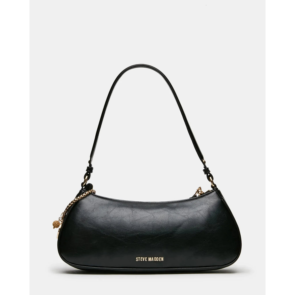 Steeve Madden Luxxar Shoulder Bag, Black