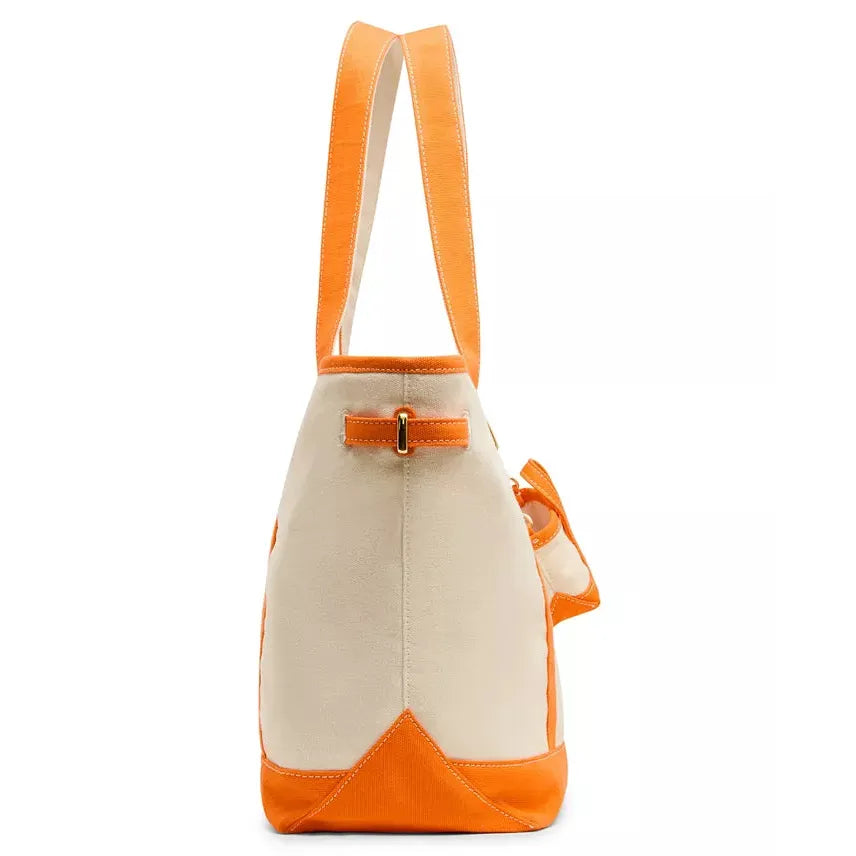 Steve Madden Boat Tote Bag, Orange