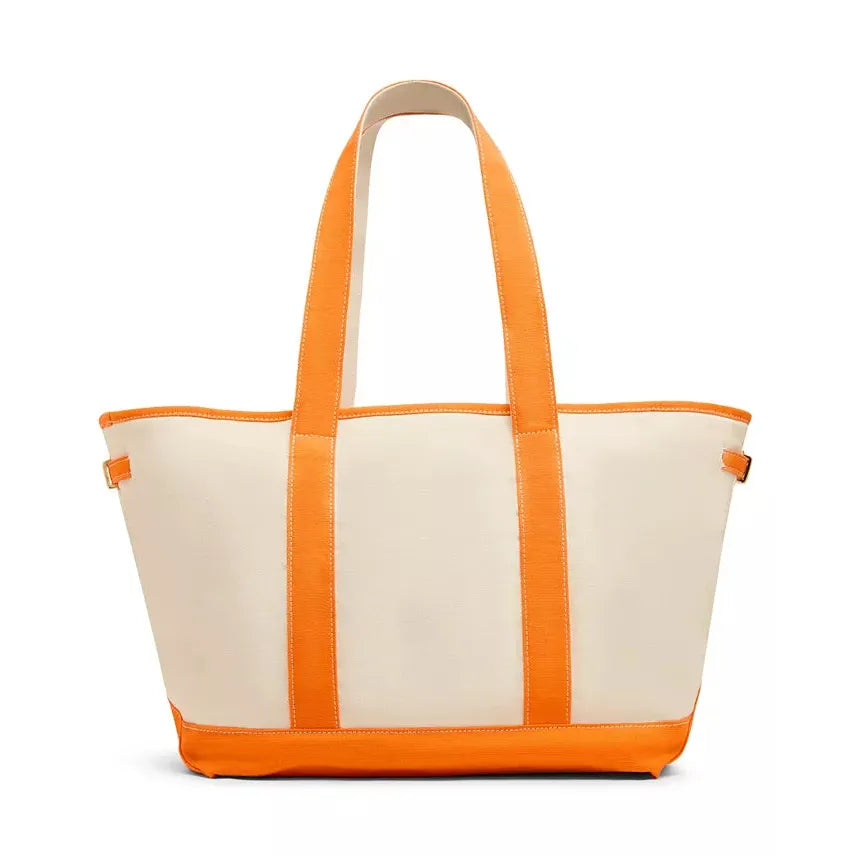 Steve Madden Boat Tote Bag, Orange