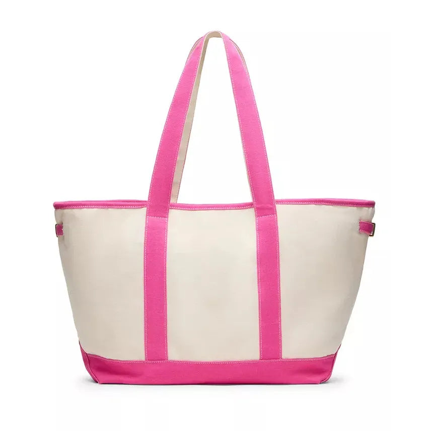 Steve Madden Boat Tote Bag, Pink