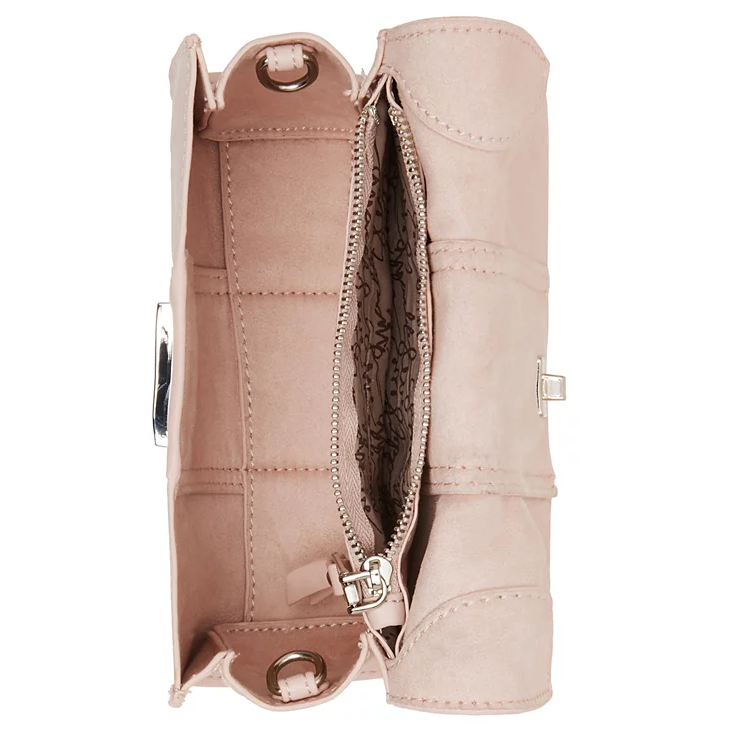 Steve Madden Bria Crossbody, Light Pink