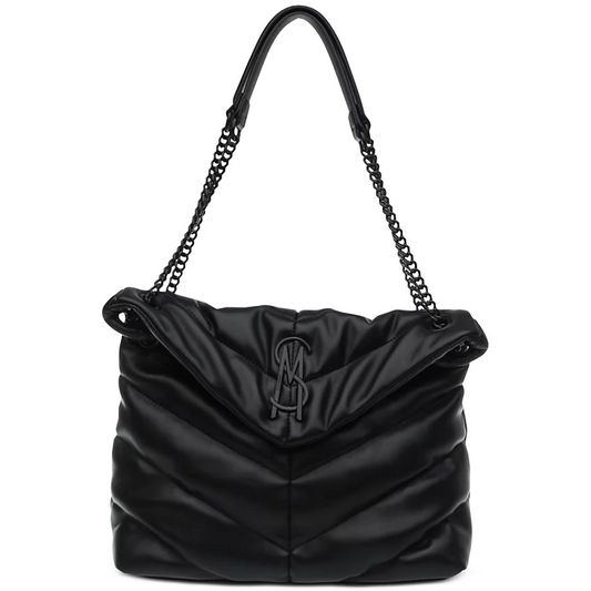 Steve Madden Britta Shoulder Bag, Black