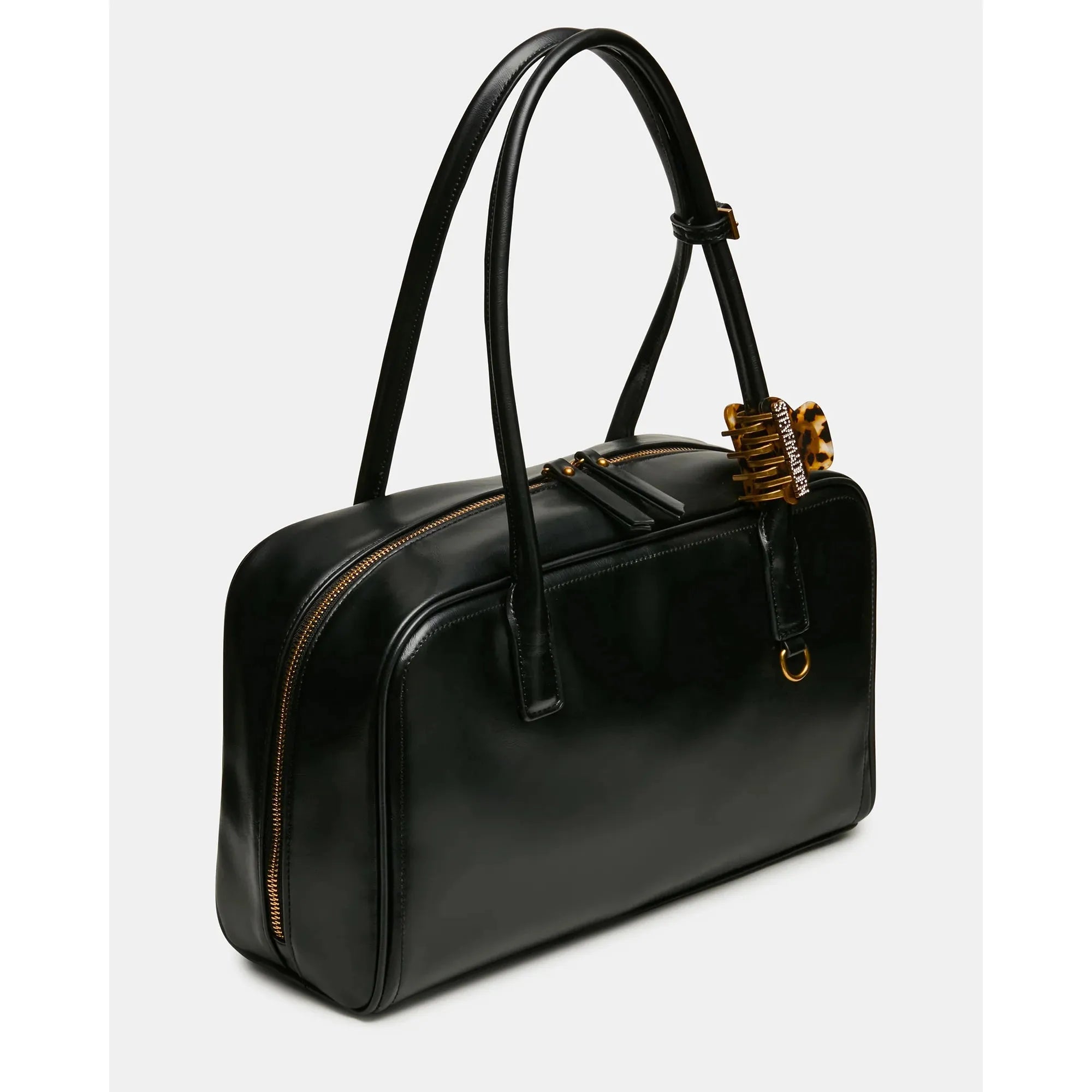 Steve Madden Candie Shoulder Bag, Black