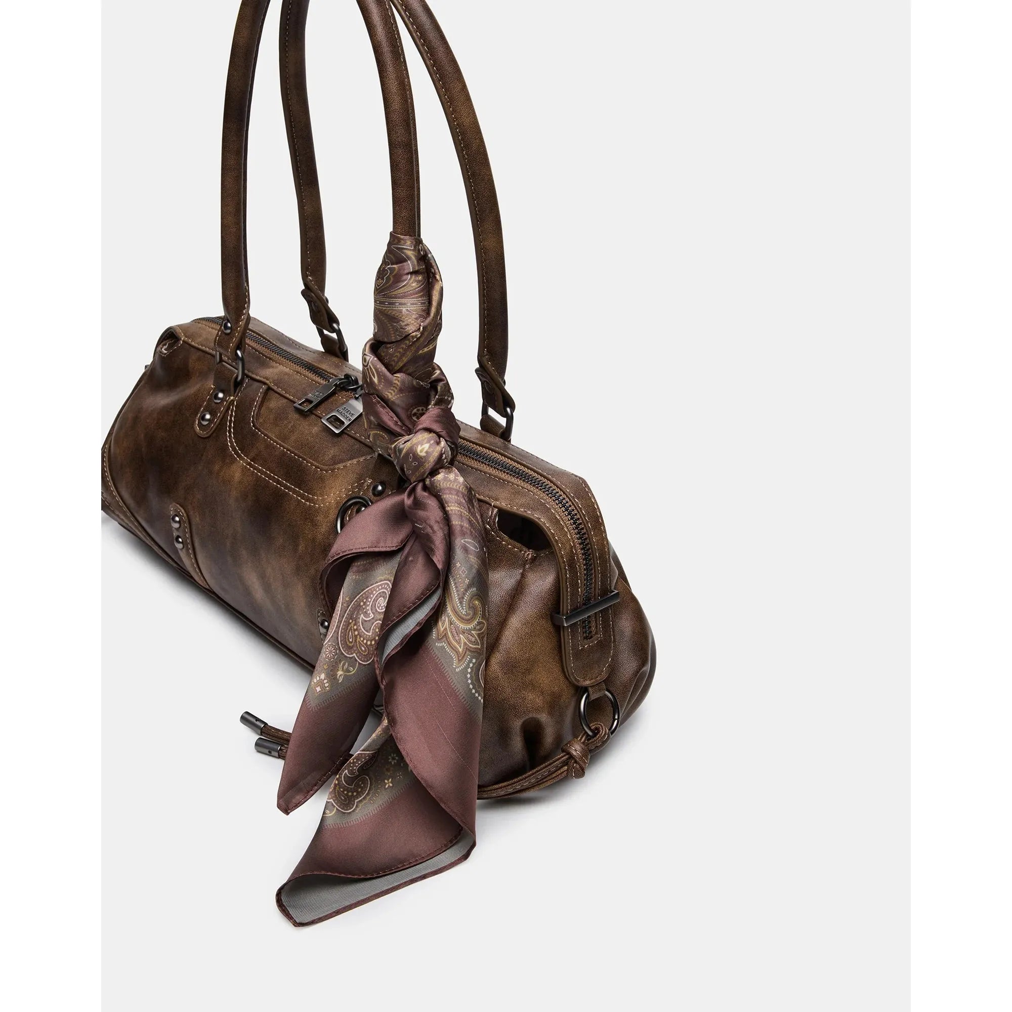 Steve Madden Cierra Shoulder Bag, Brown