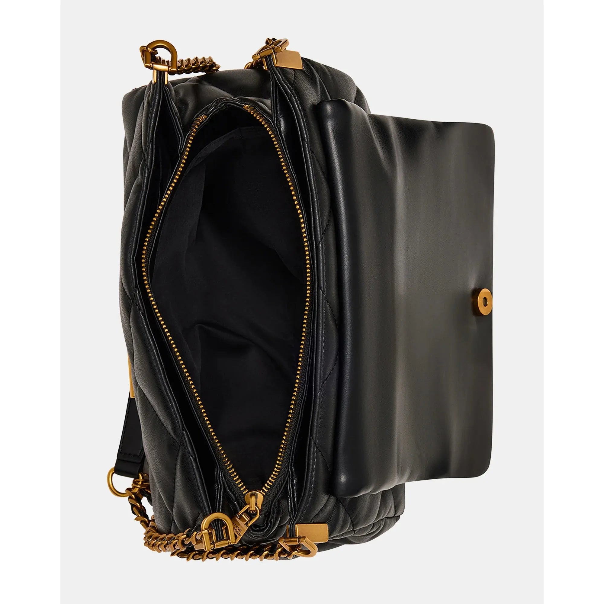 Steve Madden Colette Shoulder Bag, Black