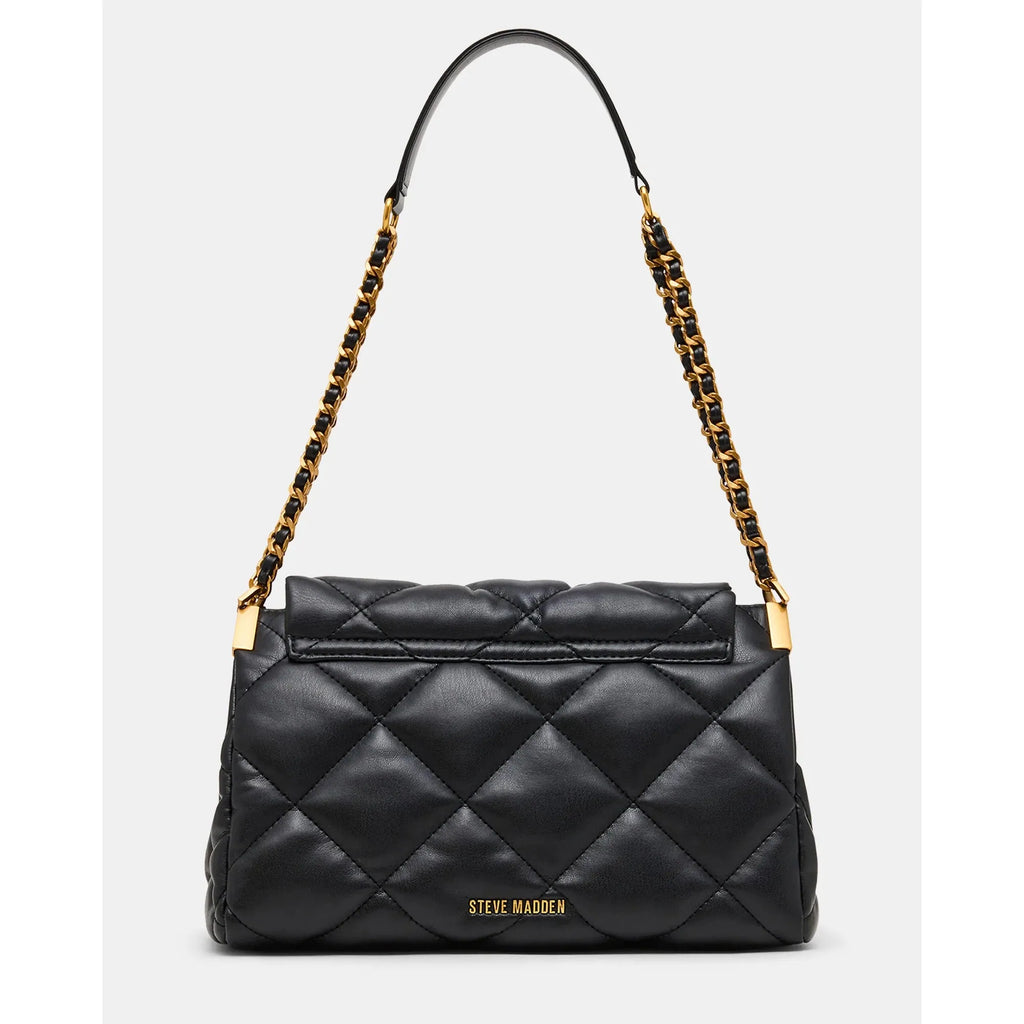 Steve Madden Colette Shoulder Bag, Black