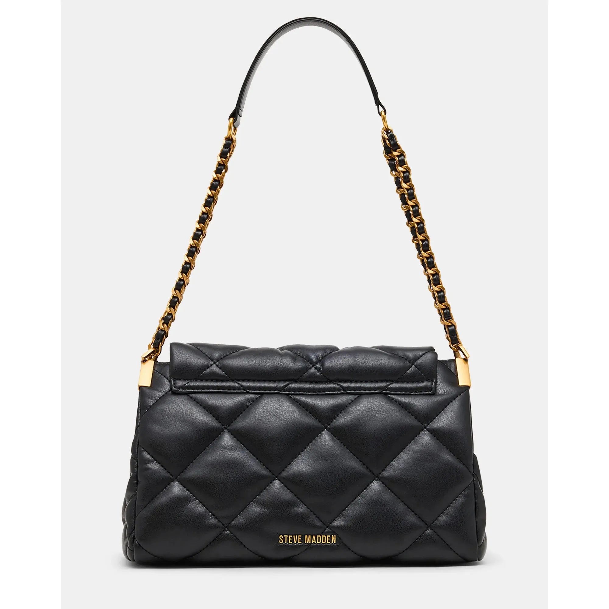 Steve Madden Colette Shoulder Bag, Black