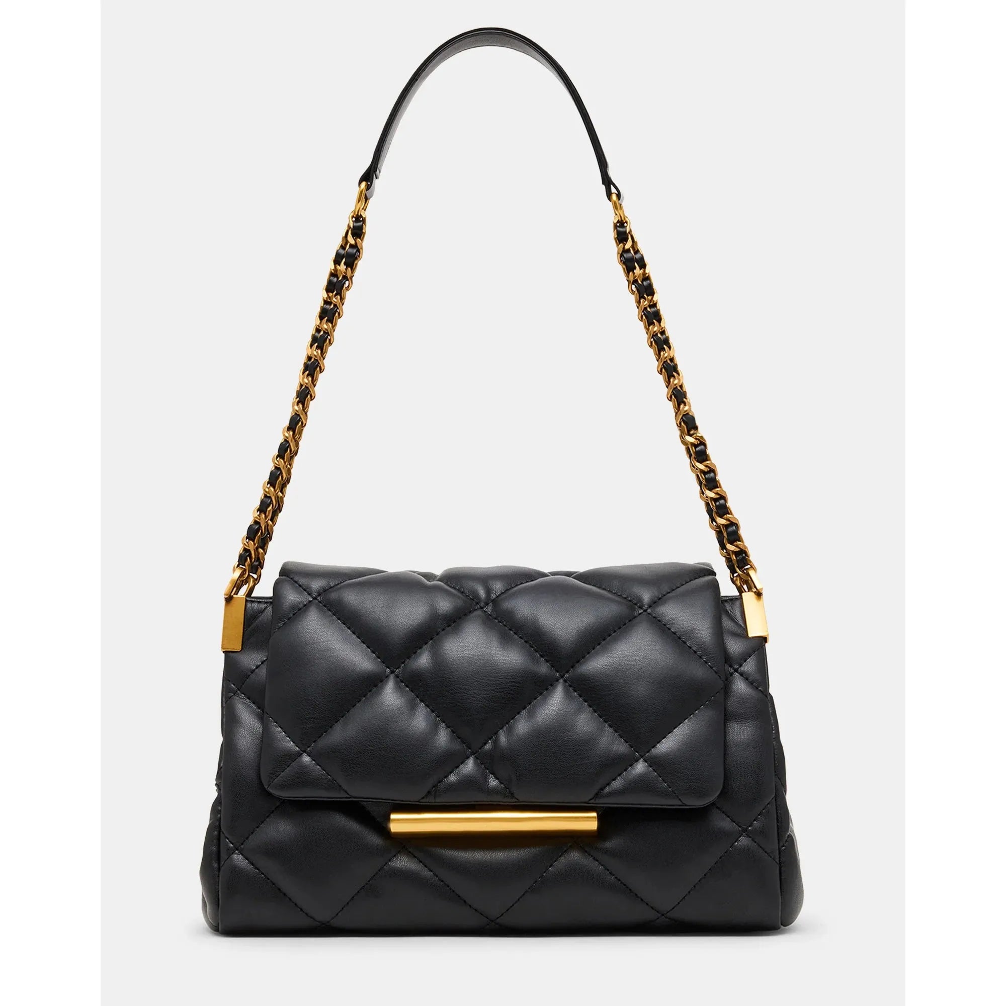 Steve Madden Colette Shoulder Bag, Black