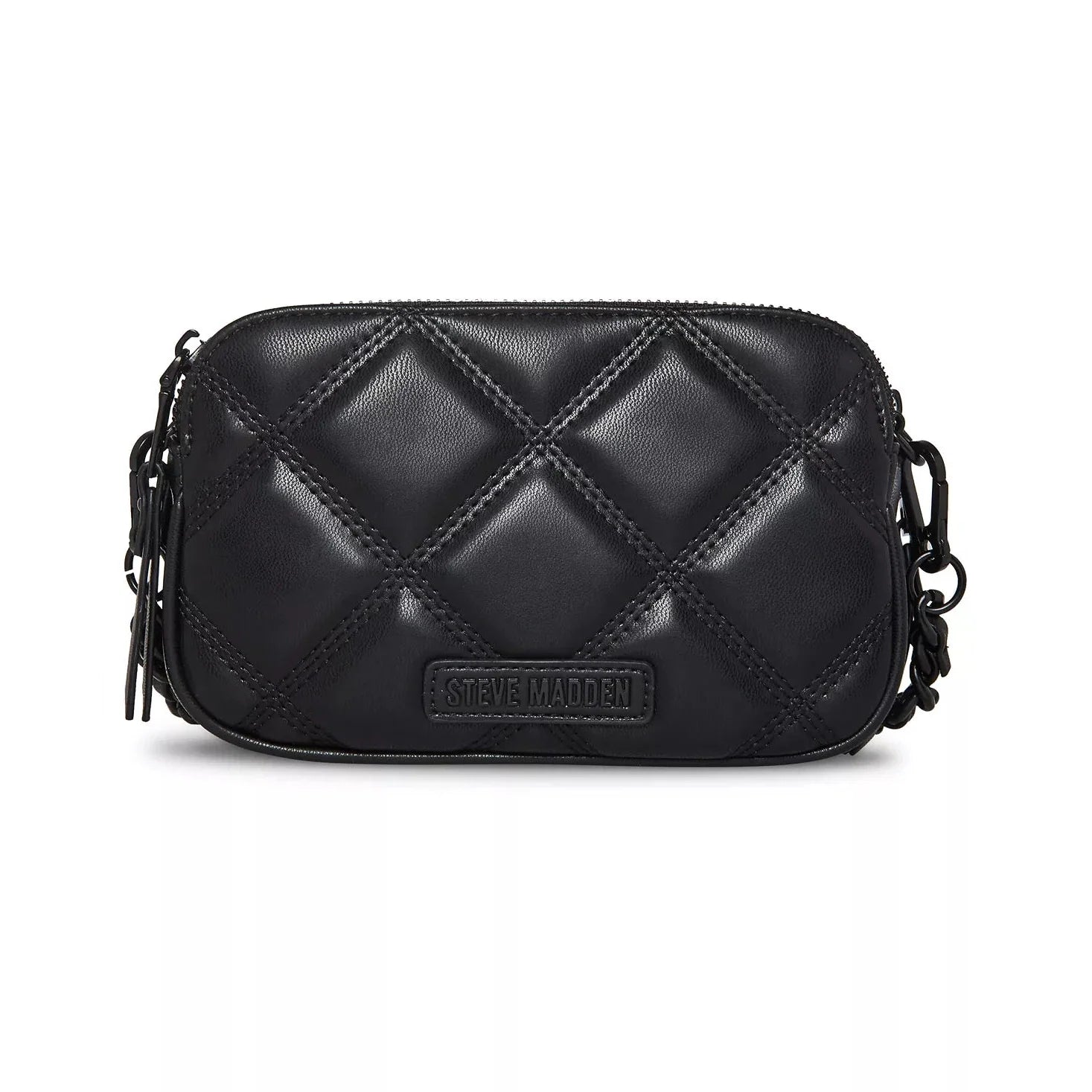 Steve Madden Daisy Crossbody, Black