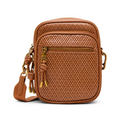 Steve Madden Damien Mini Crossbody, Ginger
