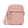 Steve Madden Damien Mini Crossbody, Light Pink