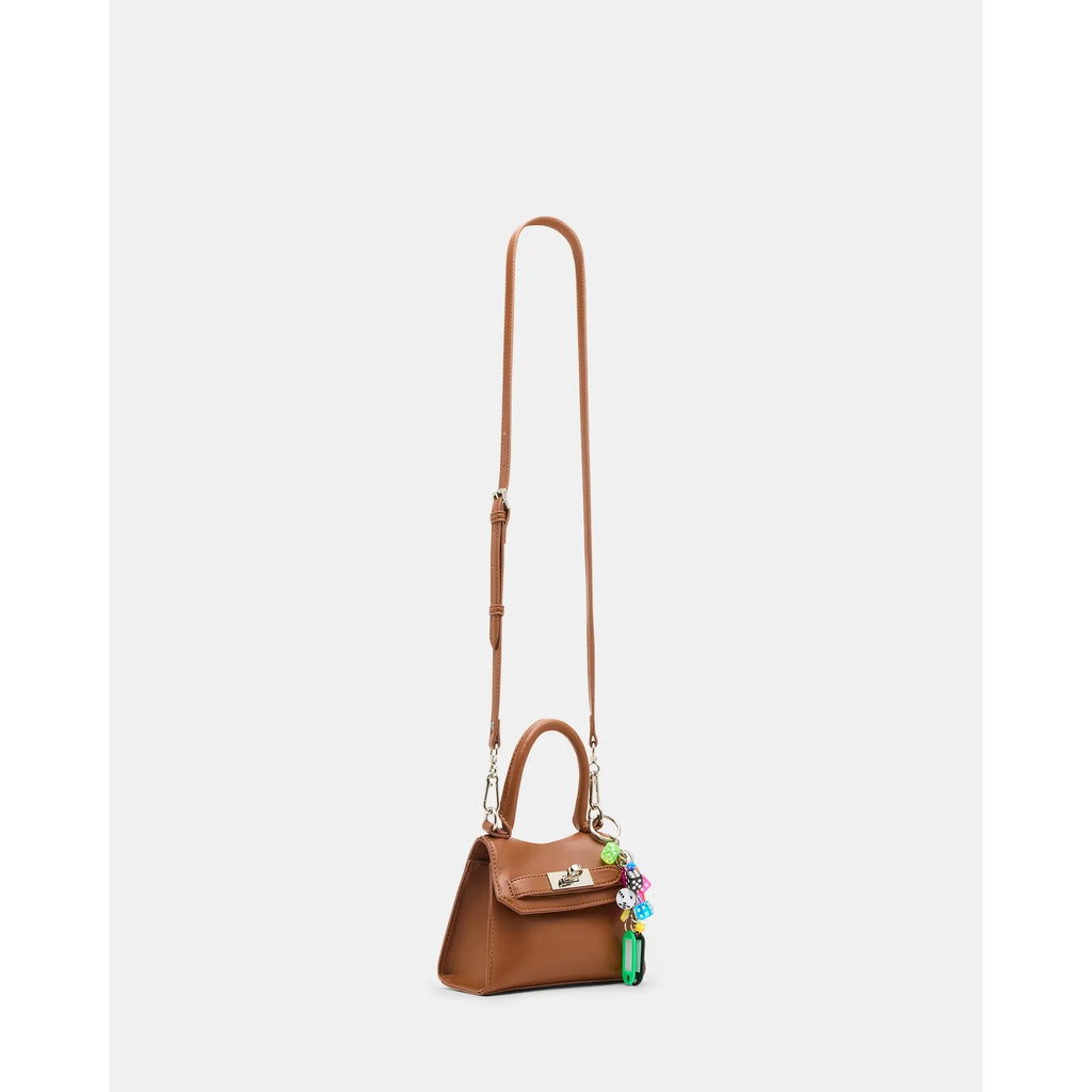 Steve Madden DeeDee Satchel, Toffee