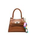 Steve Madden DeeDee Satchel, Toffee
