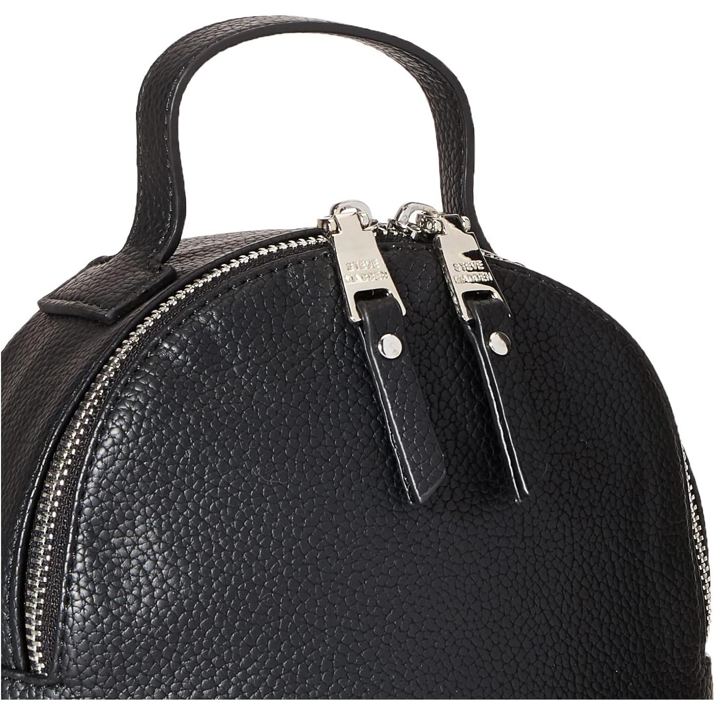 Steve Madden Jacki Backpack, Black