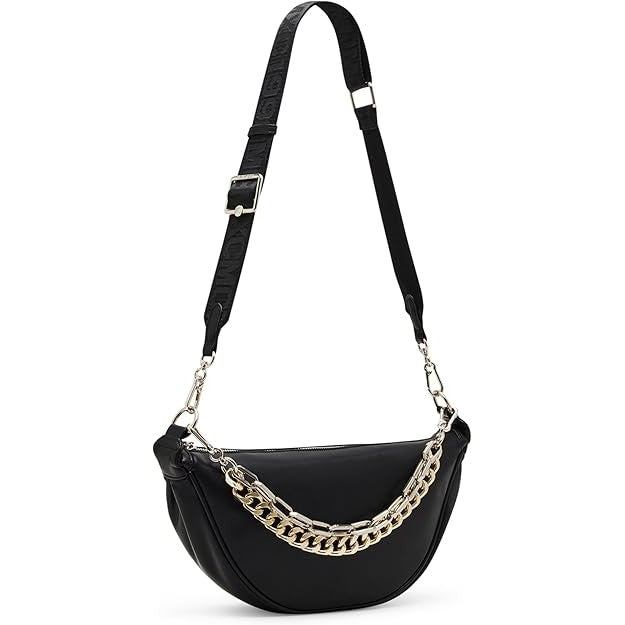 Steve Madden Juliee Crossbody, Black