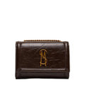 Steve Madden Larisal Crossbody, Chocolate