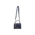 Steve Madden Lattuca Top Handle Crossbody, Navy