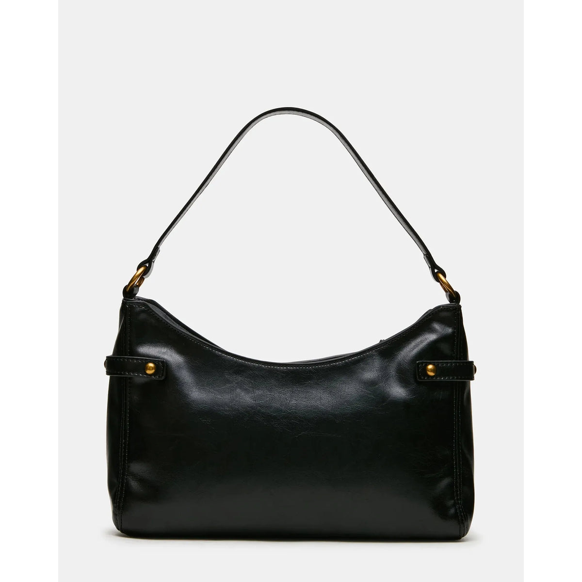 Steve Madden Lianna Hobo Shoulder Bag, Black