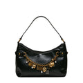 Steve Madden Lianna Hobo Shoulder Bag, Black