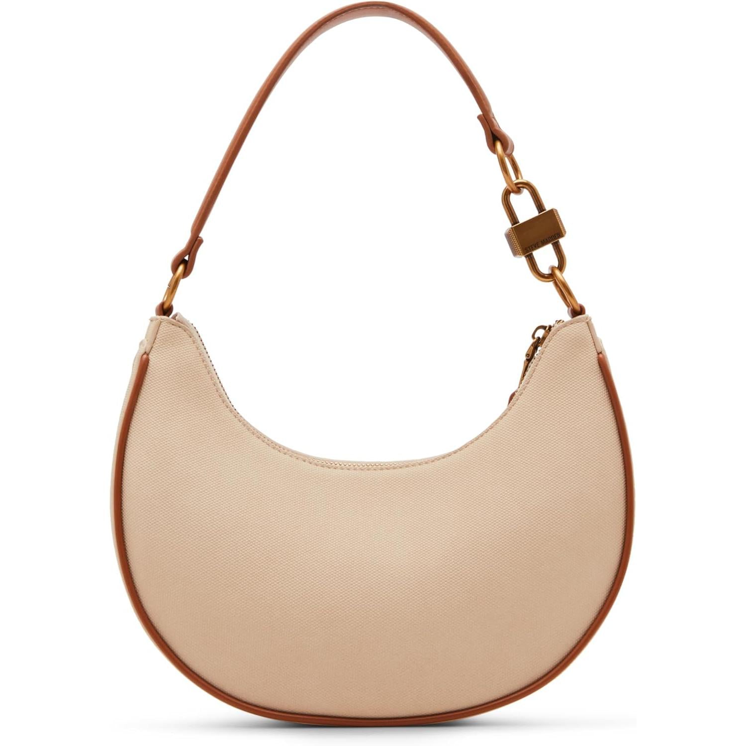 Steve Madden Lohan Shoulder Bag, Natural