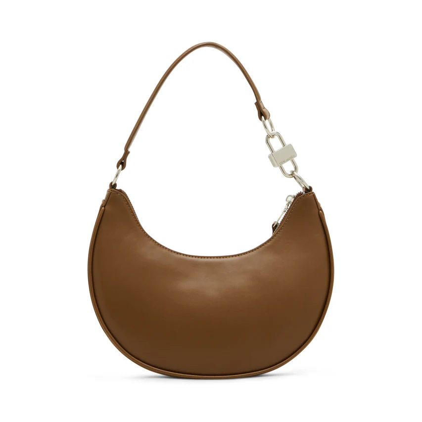 Steve Madden Lohan Shoulder Bag, Saddle