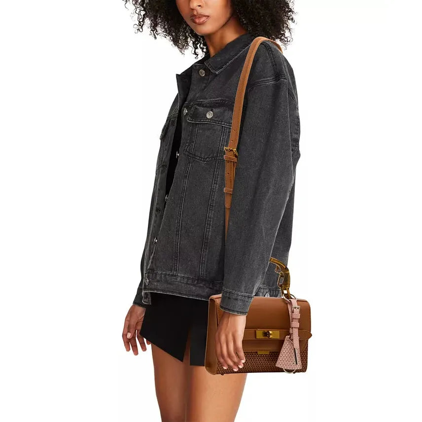Steve Madden Londy Satchel, Ginger