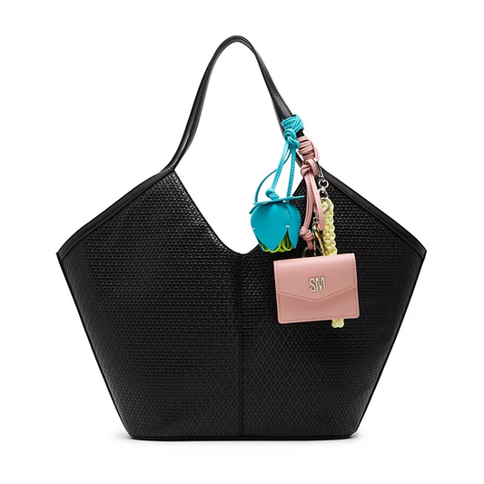 Steve Madden Maira XL Tote Bag, Black