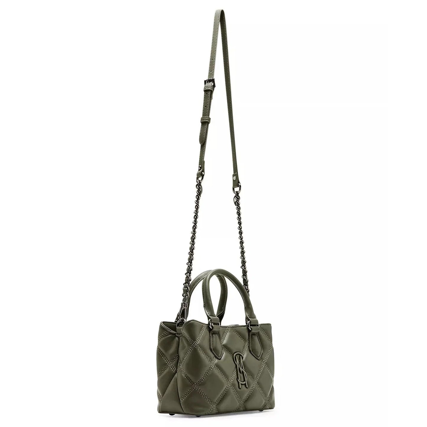 Steve Madden Mickey Crossbody, Olive