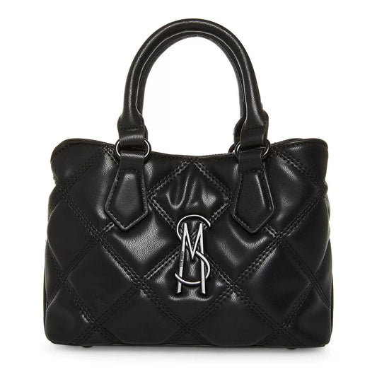 Steve Madden Mickey Satchel, Black