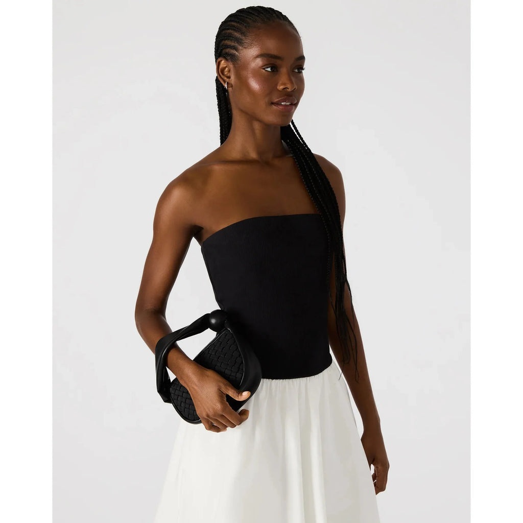 Steve Madden Natasha Mini Satchel, Black